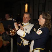 Auftritt in Eupen/Belgien (06.02.11)